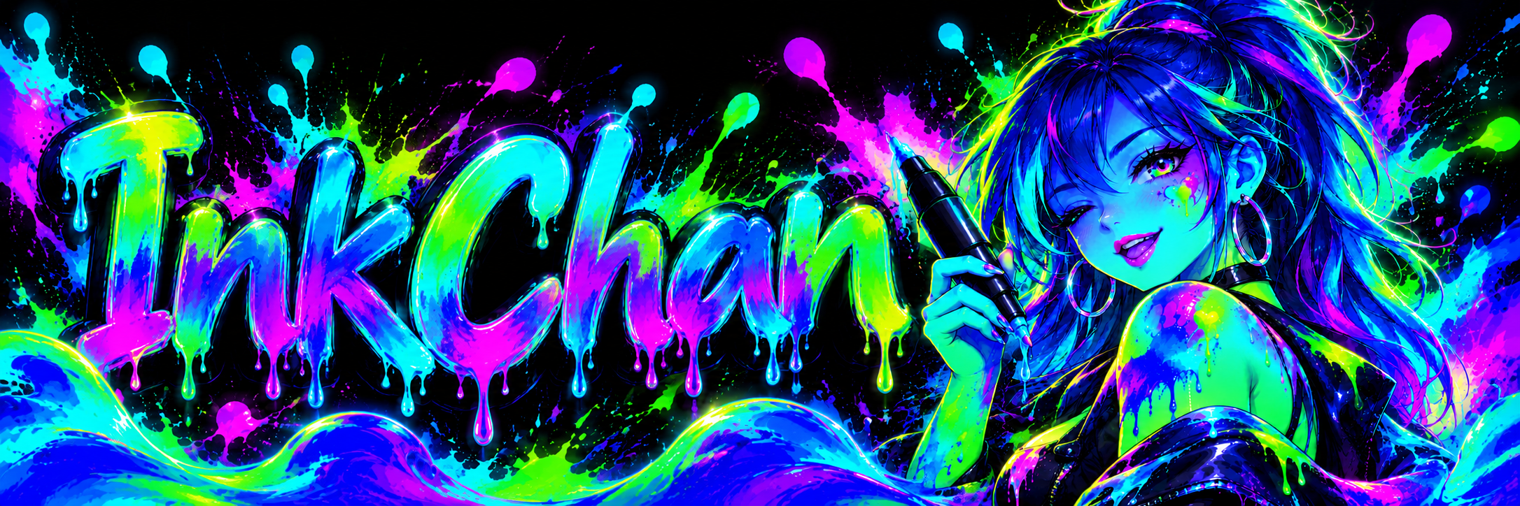 Paid INK banner